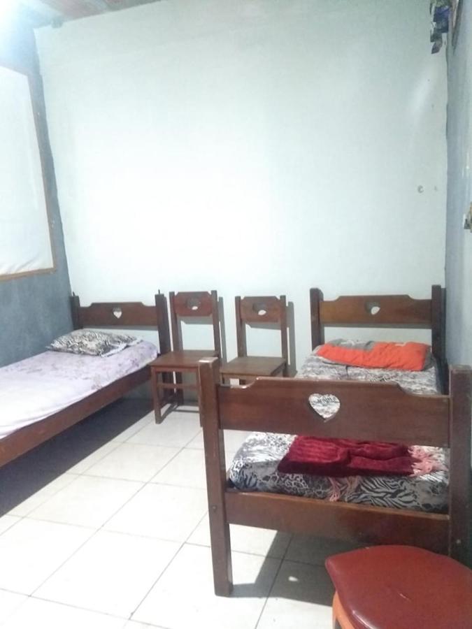 Hostel El Caleuche Rio das Ostras Zewnętrze zdjęcie
